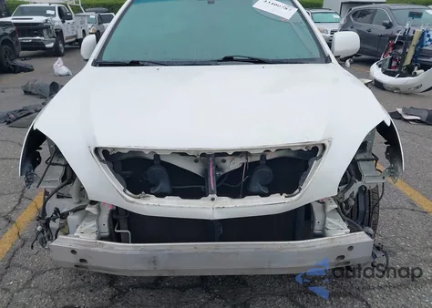 2009 Lexus Rx 350 z USA, uszkodzony, nr VIN 2T2GK31U59C066621